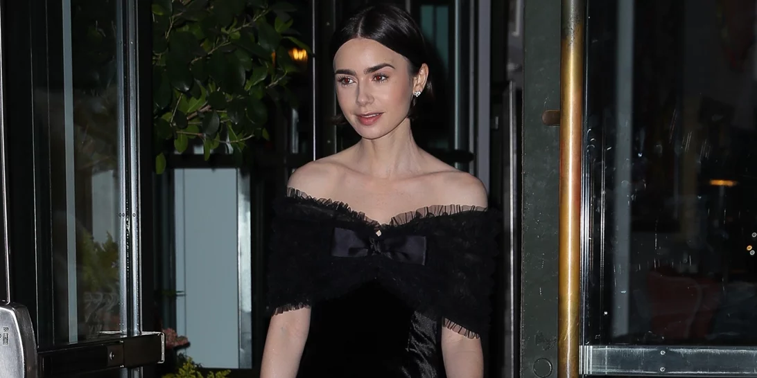 10 looks που θα σε πείσουν πως το μαύρο φόρεμα είναι must για τις γιορτές