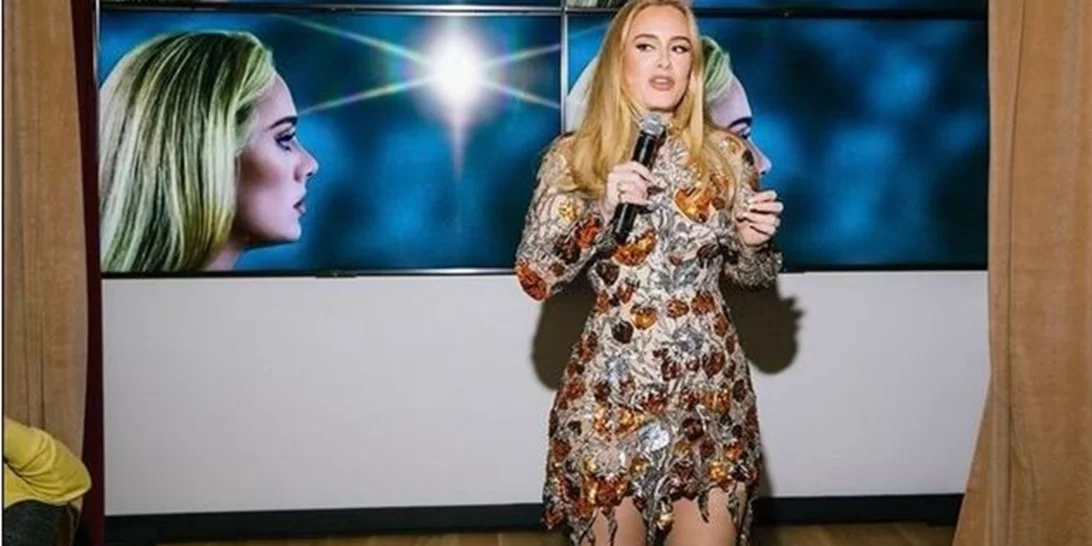 Η Αdele ακυρώνει τις παραστάσεις της στο Las Vegas και κλαίει με αναφιλητά