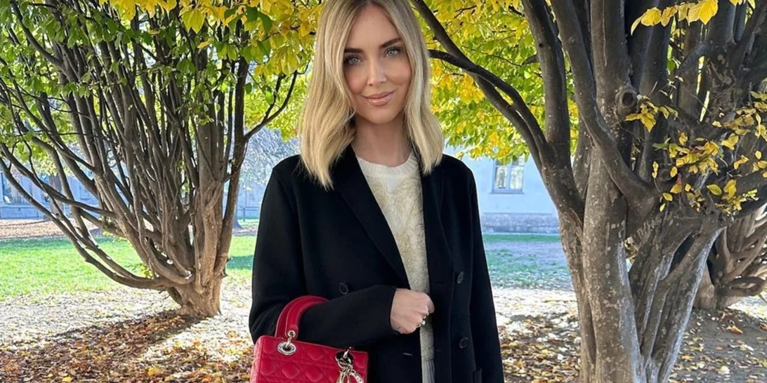 Πώς η Chiara Ferragni δημιούργησε ένα quiet luxury look με ένα leather παντελόνι