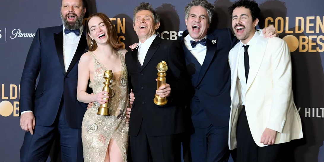 Το "Poor Things" ξεπέρασε τα 100.000 εισιτήρια στους κινηματογράφους