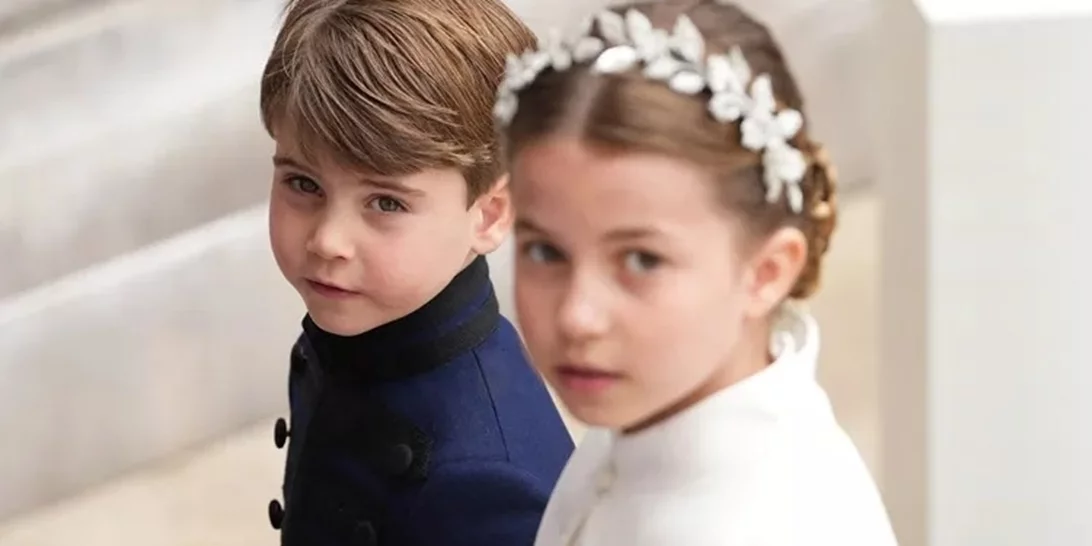 Η αποκάλυψη για την άτακτη πλευρά της πριγκίπισσας Charlotte