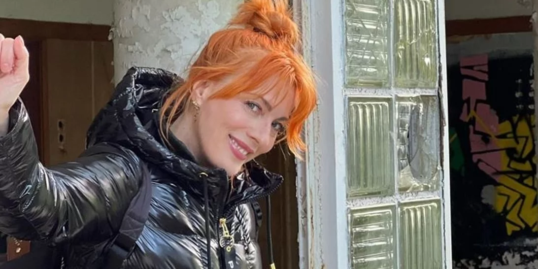 Σμαράγδα Καρύδη | Μιλά για πρώτη φορά για τον θάνατο του πατέρα της - "Δεν αντέχεται"