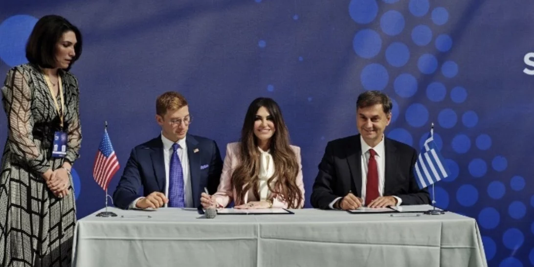 Ενέργεια και τεχνολογία στο επίκεντρο της Κοινής Διακήρυξης Οικονομικής Ασφάλειας που υπέγραψαν Ελλάδα και ΗΠΑ