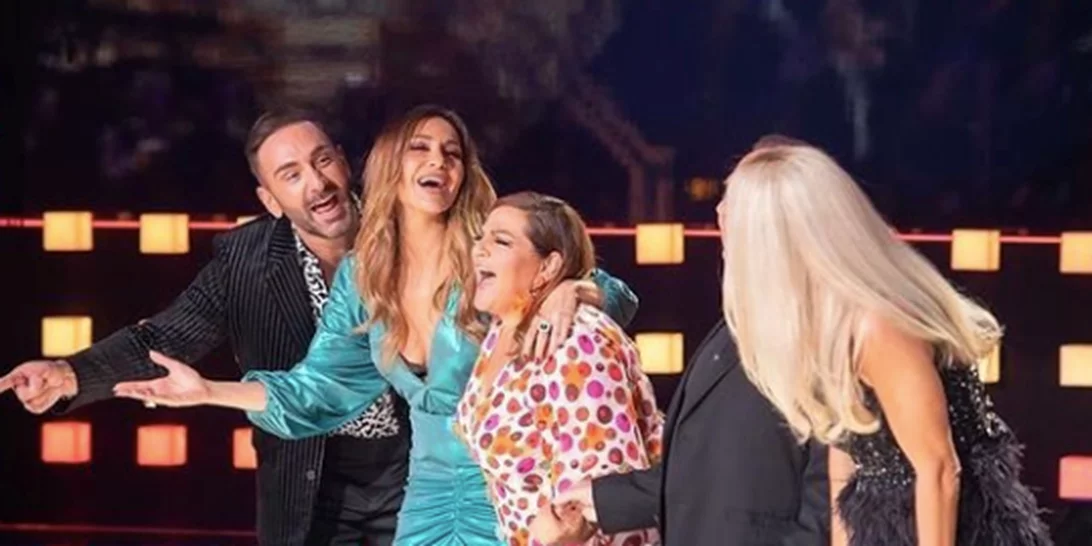 Βανδή, Μπακοδήμου, Στικούδη, Σταυροπούλου | Τι φόρεσαν στον ημιτελικό του J2US