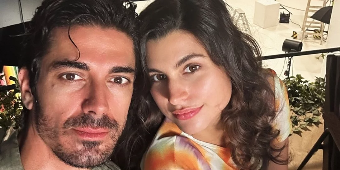 Η Δανάη Παππά μάς βάζει ξανά στα παρασκήνια του "Άγιου Έρωτα" | Το πλάνο με τη νέα της συμπρωταγωνίστρια