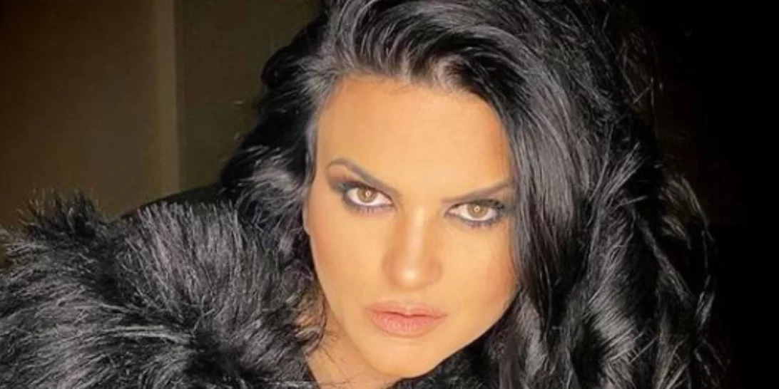 Δήμητρα Κατσαφάδου | "Ανοίγει" για πρώτη φορά το τεράστιο σπίτι της στο Κορωπί