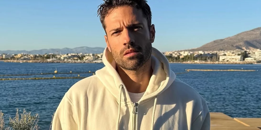 Κωνσταντίνος Αργυρός | Το αρκετά πρωτότυπο δώρο που δέχθηκε από τον πατέρα του