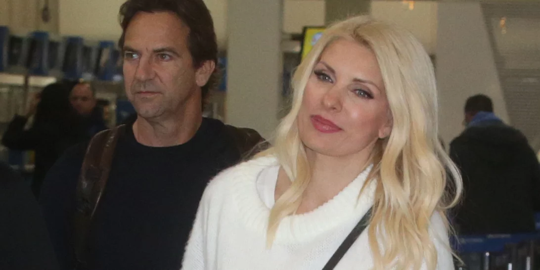 Full in love η Ελένη Μενεγάκη | "Ρωτάω 10 φορές τη μέρα τον Μάκη εάν με αγαπά" (βίντεο)