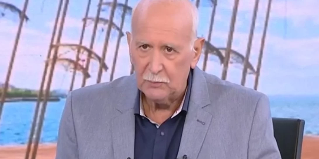 Η on air ανακοίνωση του Γιώργου Παπαδάκη για το "Καλημέρα Ελλάδα": "Θα ήθελα να σας πω κάτι..."