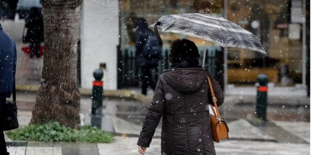 Χειμώνας από σήμερα | Βουτιά του υδράργυρου έως 10 βαθμούς, πού θα έχουμε χιονοπτώσεις