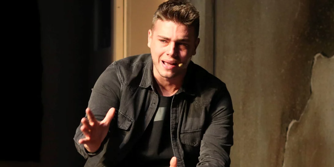 Αλέξανδρος Κοψιάλης | Χείμαρρος για την επίθεση σε βάρος του - "Έφτασα σε σημείο να μην κοιμάμαι και να βλέπω μόνιμα εφιάλτες"