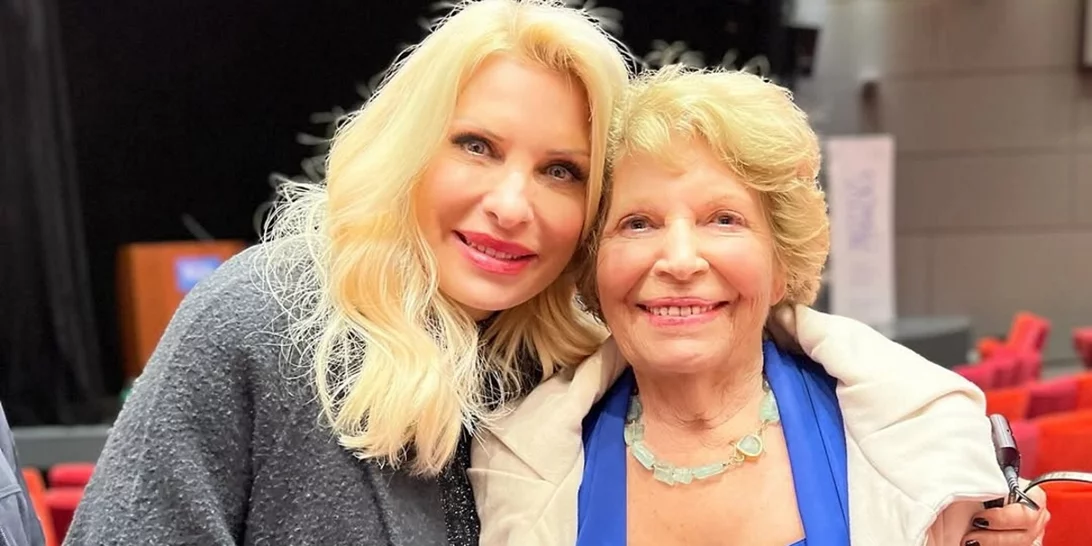 "Δεν λέει ποτέ τι ετοιμάζει" - Η διδάκτωρ Μαρία Μενεγάκη μιλάει για τη διάσημη ανιψιά της, Ελένη