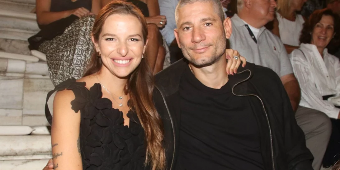 Η Εριέττα Κούρκουλου δημοσίευσε την πιο #couplegoals φωτογραφία με τον Βύρωνα Βασιλειάδη