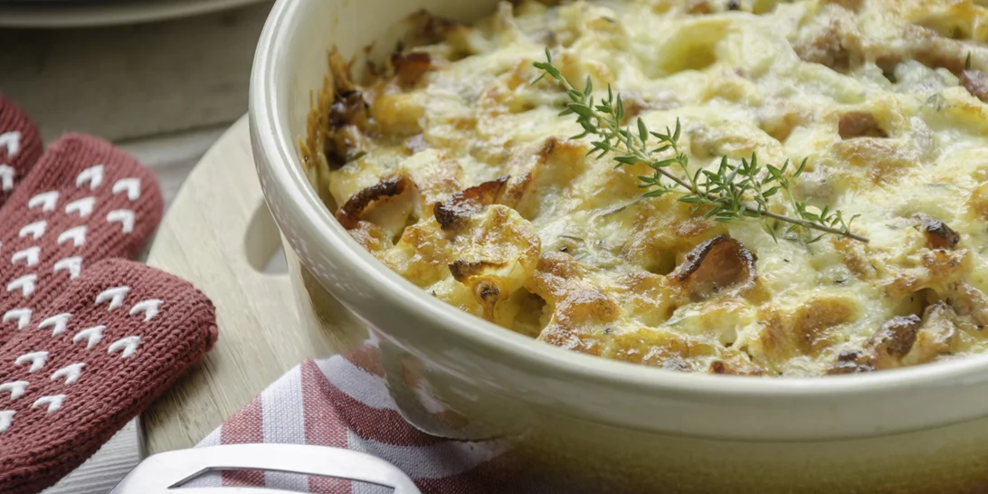 Τι να μαγειρέψω σήμερα; Το πανεύκολο σουφλέ με ψωμί του τοστ που πρέπει να δοκιμάσεις