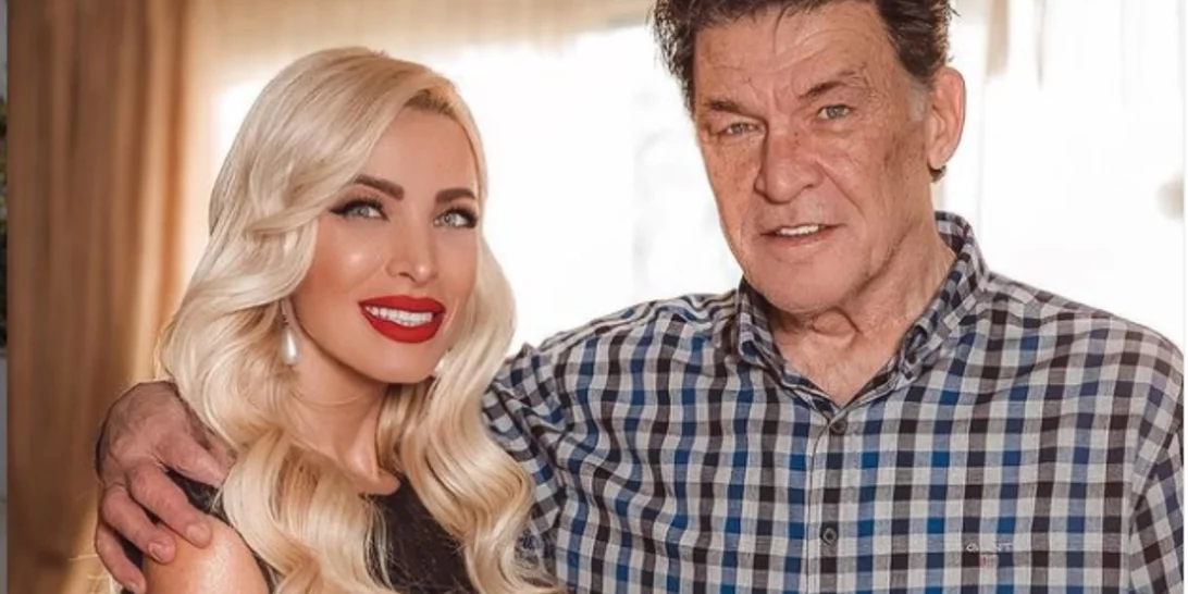 Kατερίνα Καινούργιου | Οι ευχές στον πατέρα της και το σχόλιο του Φίλιππου Τσαγκρίδη