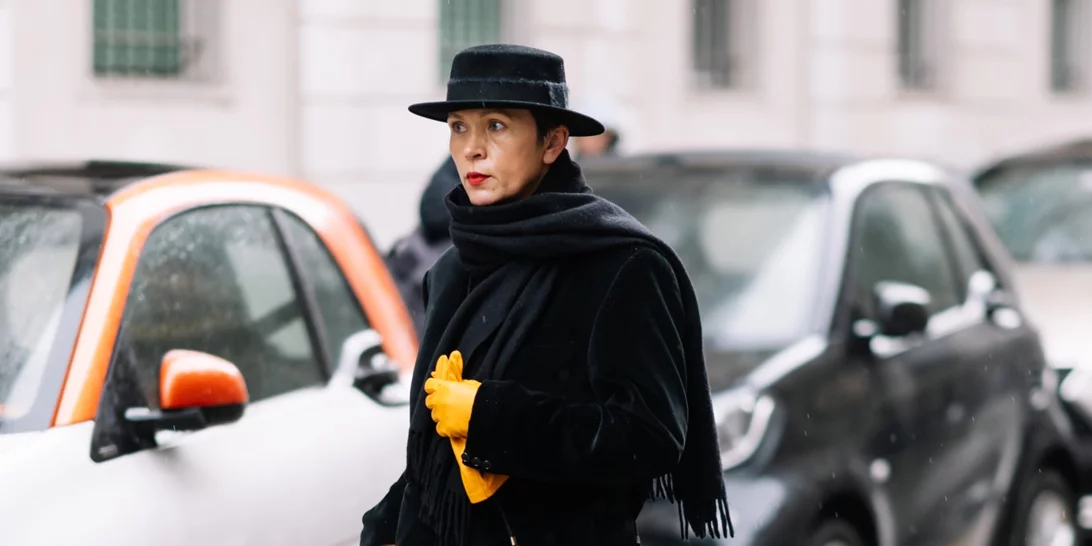 Bend It Like Melania | Πώς θα φορέσεις ένα καπέλο με κομψό τρόπο