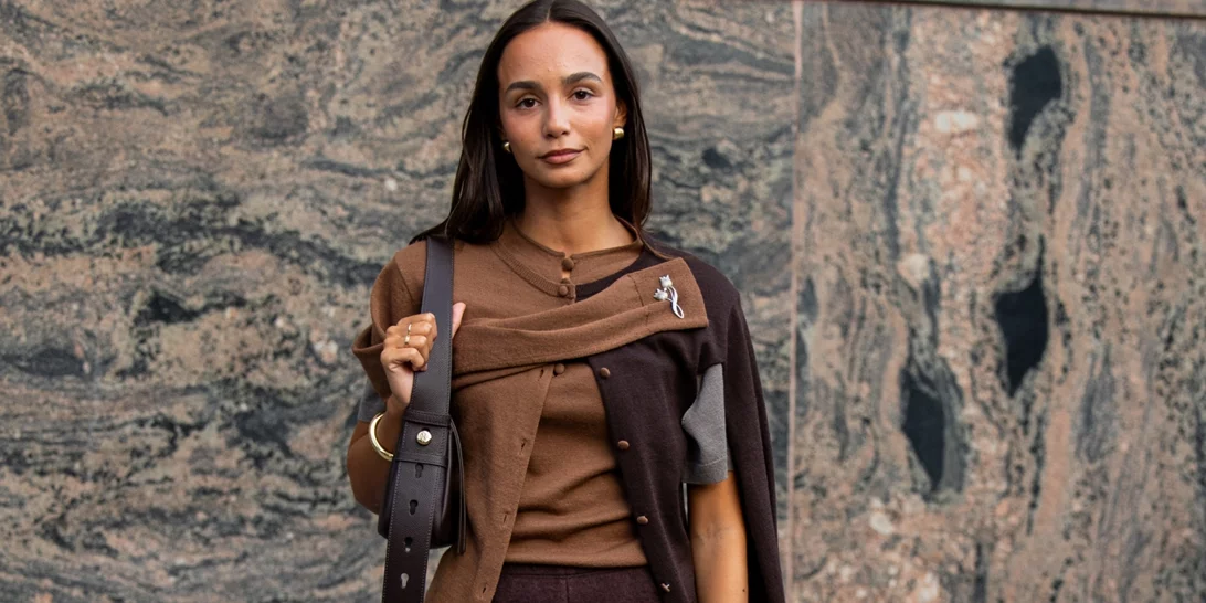 Τα πιο κομψά φθινοπωρινά looks που μπορείς να δημιουργήσεις με γήινες αποχρώσεις