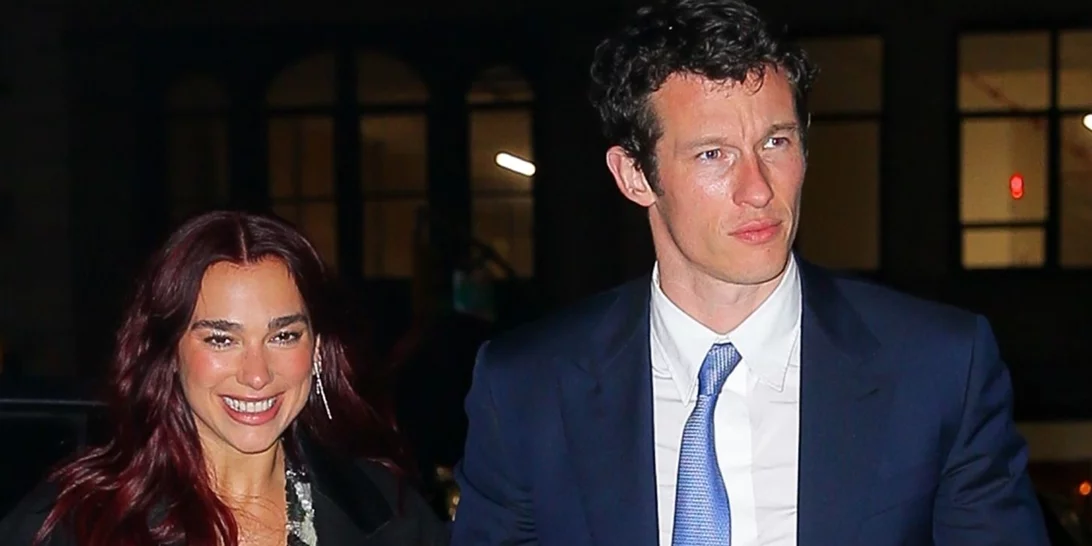 Dua Lipa - Callum Turner | Μυστικός αρραβώνας ανήμερα των Χριστουγέννων