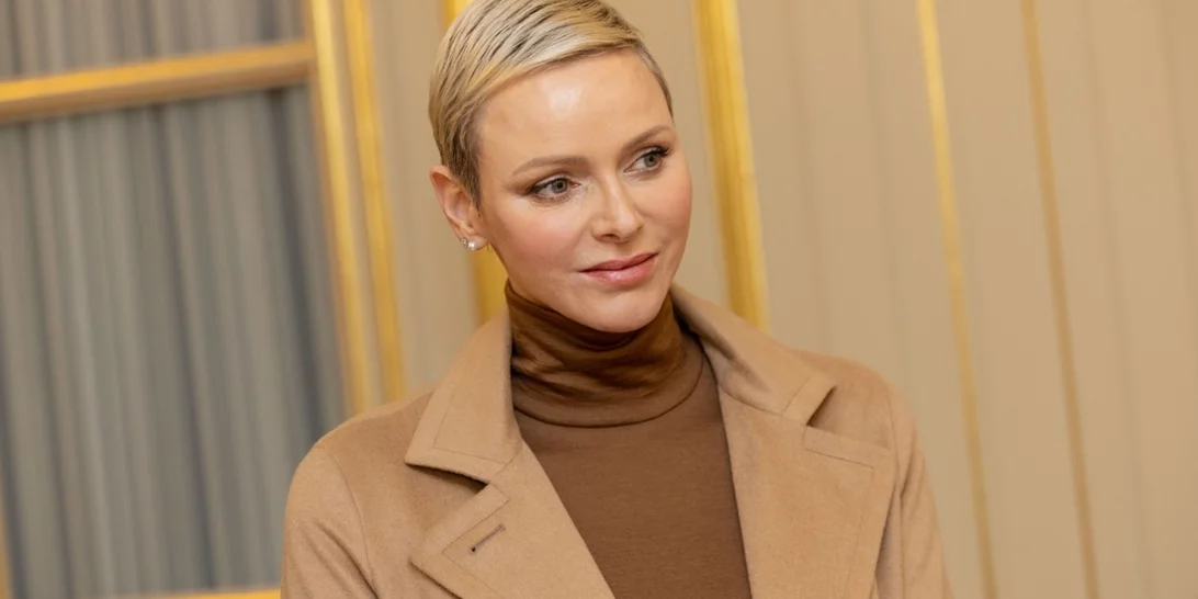 Τα 3 παλτό από την γκαρνταρόμπα της Πριγκίπισσας Charlene του Μονακό που θα σε δείχνουν πάντα κομψή