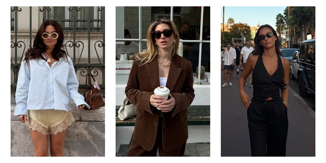 Closet Goals | 7 Ελληνίδες fashionistas μοιράζονται τις αγορές που θα κάνουν φέτος το φθινόπωρο και μας εμπνέουν