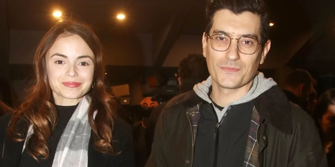Αργύρης Πανταζάρας και Σίσσυ Τουμάση σε νέα βραδινή έξοδο | Πού βρέθηκαν;