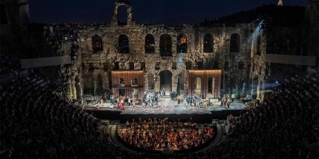 Ένα Ηρώδειο για το καλοκαίρι - Τι θα περιλαμβάνουν οι εργασίες ανάδειξης, προστασίας και αποκατάστασης του μνημείου