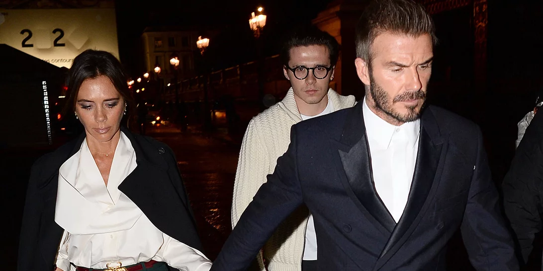 Victoria Beckham | Το γλυκό βίντεο που δείχνει την Harper να χορεύει με τον αδελφό της, Brooklyn