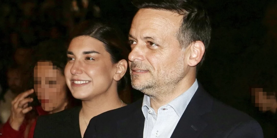 Η Γεωργία Πολυτάνου για τον γάμο της με τον Χάρη Δούκα: "Είμαι πολύ ευτυχισμένη"