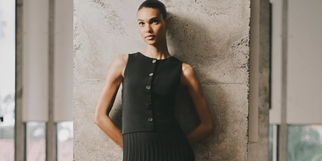 6 φορέματα από τη νέα συλλογή της Zara που θα φρεσκάρουν τις εμφανίσεις σου στο γραφείο