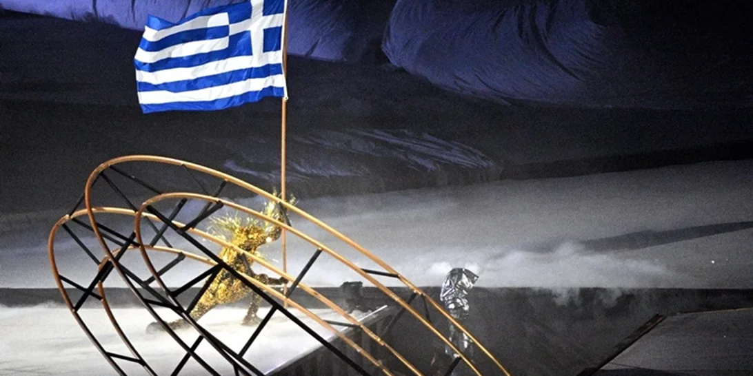 Bonne nuit Παρίσι...Good morning Λος Άντζελες!