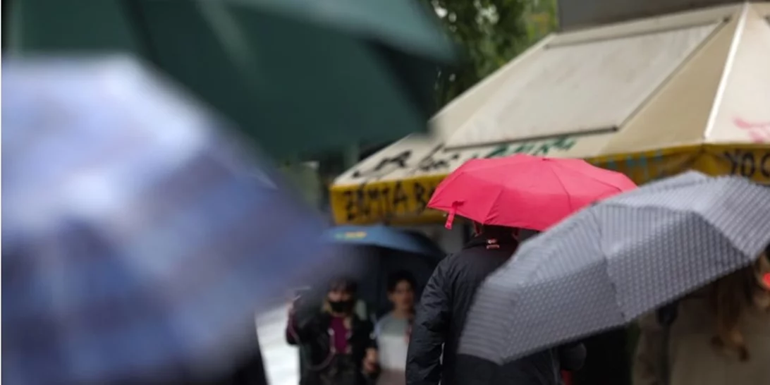 Συνεχίζεται ο άστατος καιρός με έντονα φαινόμενα στις περισσότερες περιοχές - Πού θα χτυπήσουν