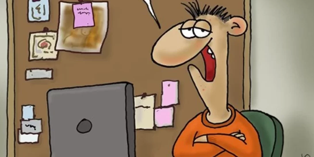 Αρκάς | Καρφώνει τα social media γιατί... έχει κι άλλα πράγματα να κάνει στη ζωή του