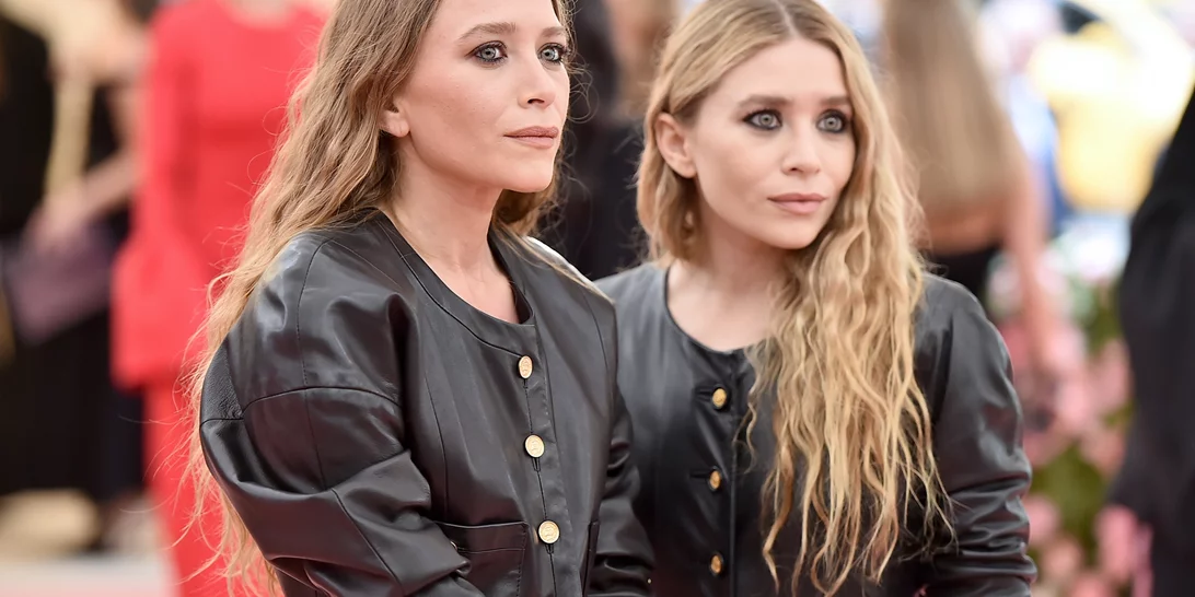 Το απόλυτο καλοκαιρινό χτένισμα αντλεί έμπνευση από τις αδελφές Olsen