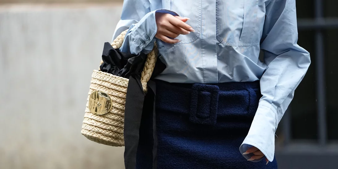 Οι 10 bucket bags που θα κρατήσουμε περισσότερο αυτό το φθινόπωρο