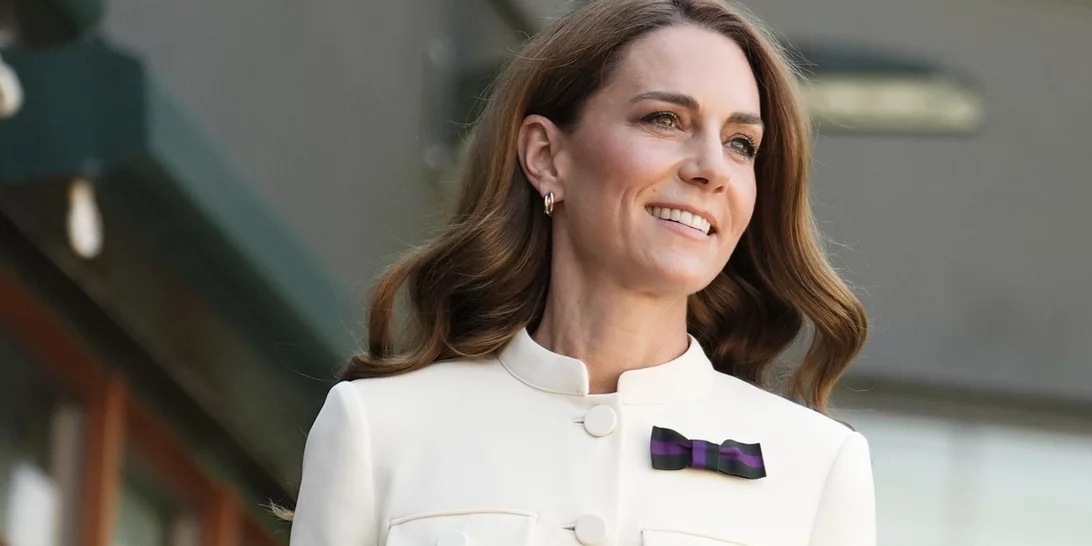 Η Kate Middleton αιφνιδιάστηκε από το συγκινητικό standing ovation στο Wimbledon