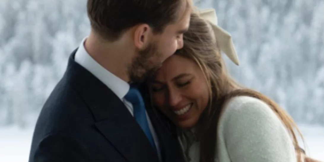 Φίλιππος Γλύξμπουγκ – Nina Flohr | Στην Ελλάδα με το υπερπολυτελές γιοτ του κροίσου πατέρα της νύφης (vid)