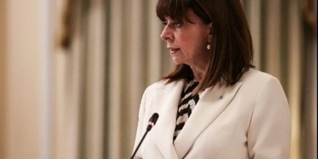 Στην Αρχαία Ολυμπία η ΠτΔ για την Αφή της Ολυμπιακής Φλόγας