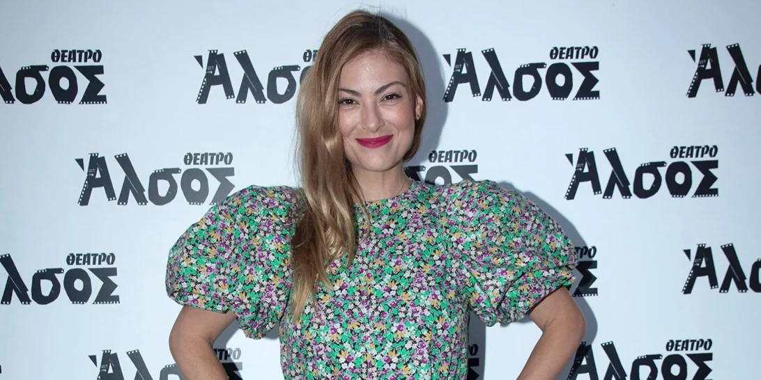 Η Δέσποινα Καμπούρη έγινε πιο ξανθιά από ποτέ  | Η αλλαγή λίγο πριν την πρεμιέρα του "Πάμε Δανάη"