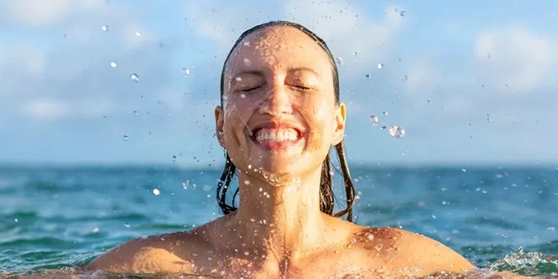 Το ιδανικό σνακ για μετά το κολύμπι που προτείνει η διατροφολόγος