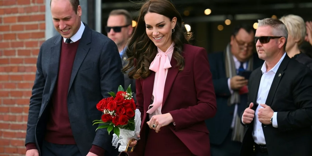 Πρίγκιπας William – Kate Middleton | Με τζιν και αθλητικά στη φετινή Χριστουγεννιάτικη κάρτα τους