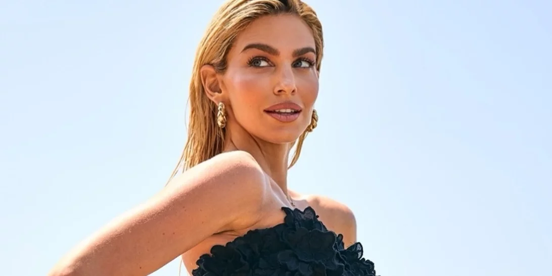 Η Βάλια Χατζηθεοδώρου με τα αγαπημένα της κομμάτια από τη Marks & Spencer