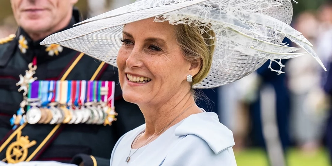 Δούκισσα Sophie | Aναλαμβάνει έναν σημαντικό ρόλο άλλου μέλους της βασιλικής οικογένειας