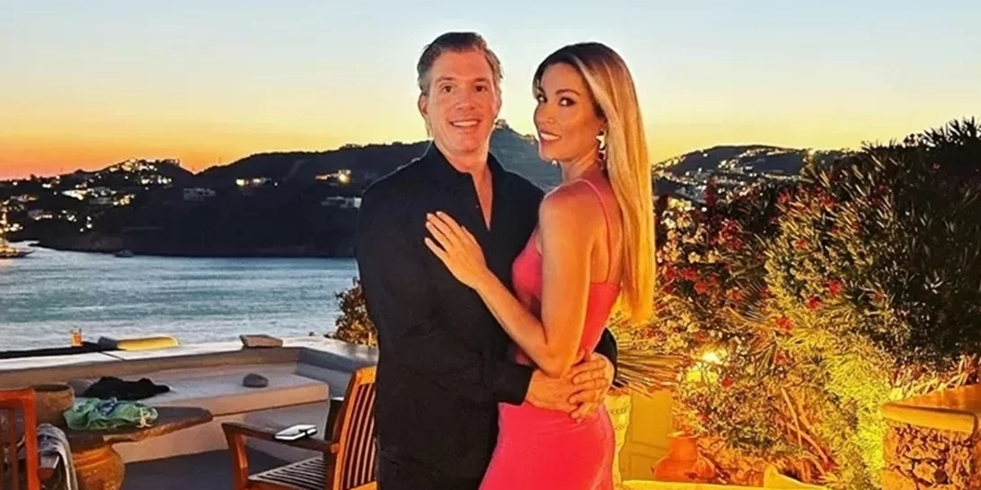 Μαριέττα Χρουσαλά- Λέων Πατίτσας | Το φωτογραφικό άλμπουμ από το ταξίδι τους στη Βενετία