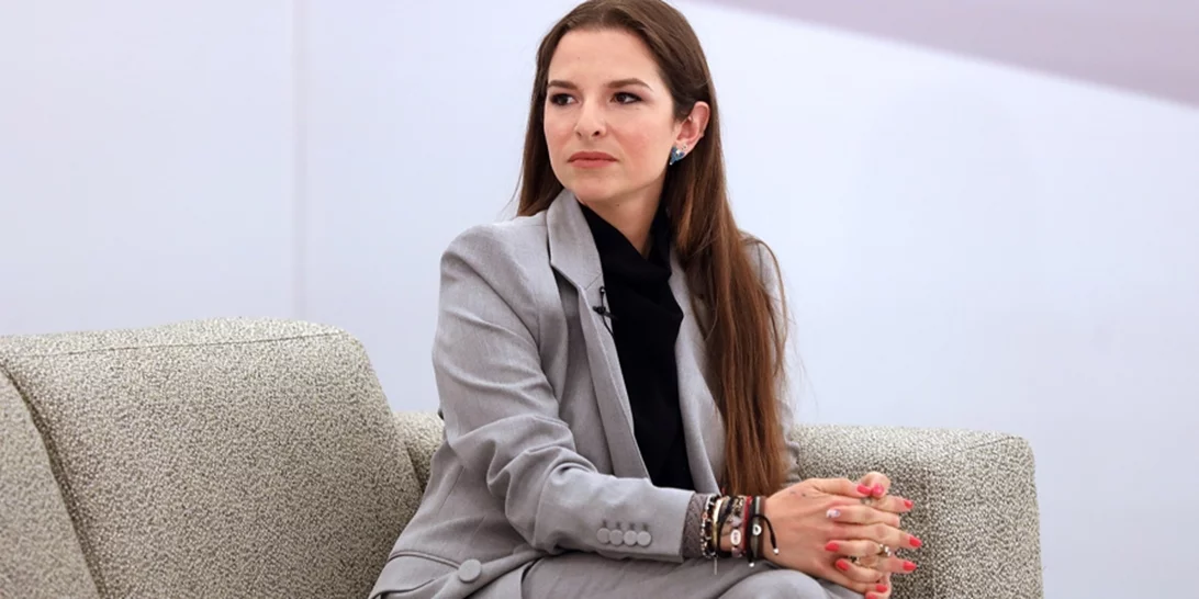 "Το βρίσκω σπάνια αλλά πεθαίνω" | Η "ένοχη" απόλαυση της Εριέττας Κούρκουλου Λάτση