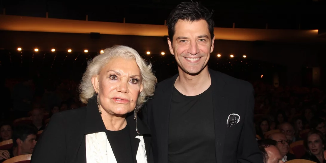 Σάκης Ρουβάς | "Είναι συνταρακτικό όταν βλέπεις έναν καλλιτέχνη να βιώνει αυτήν τη στιγμή"