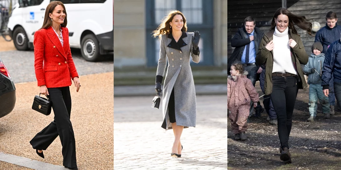 Όλες οι εμφανίσεις της Kate Middleton στη Δανία