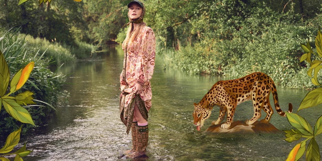 Barbour x FARM Rio | Η συνεργασία που ανανεώνει το countryside style