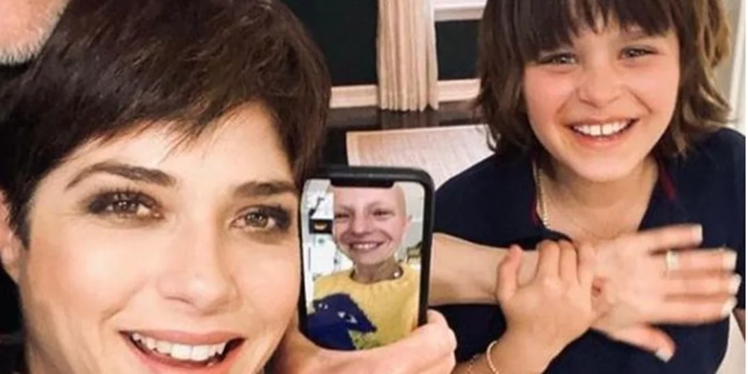 "Λίγο πριν γεννήσω τον γιο μου παρατήρησα πως είχα αρχίσει να γερνάω απότομα και πολύ άσχημα"