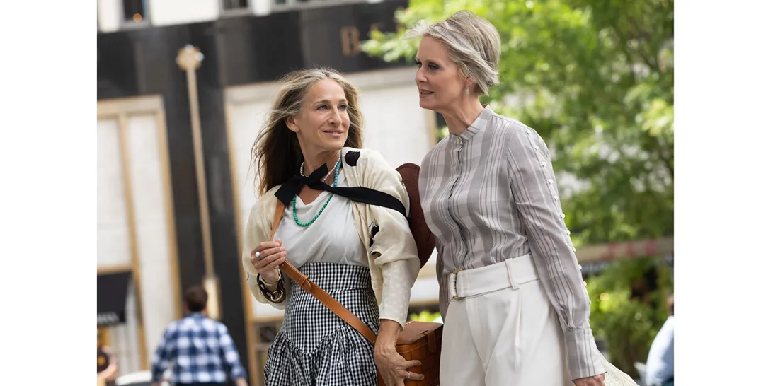 Sarah Jessica Parker – Cynthia Nixon | Ποζάρουν μαζί σε ηλικία 16 ετών