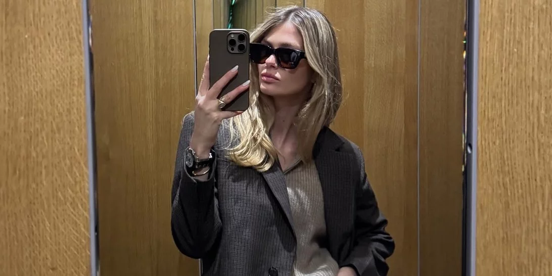 Η Αμαλία Κωστοπούλου δοκίμασε τo πιο viral hair trend στο TikTok